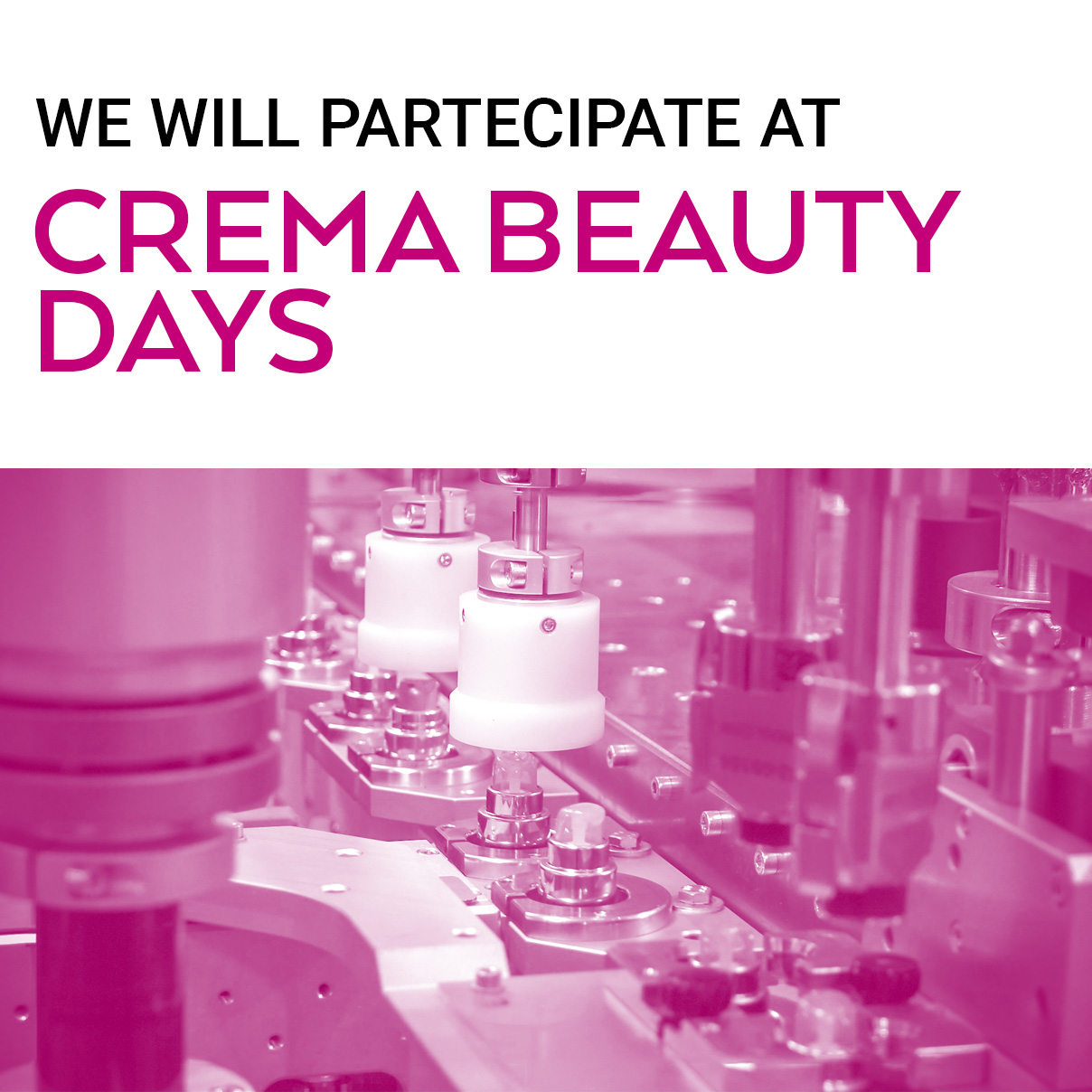 CBA Crema Beauty Days
